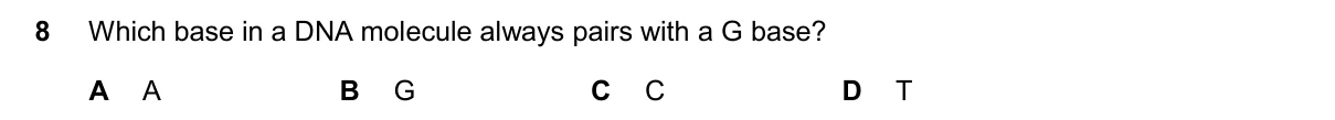 Question 8, November 2024, 0610 Paper 22