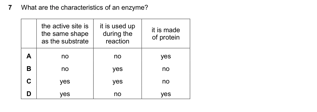 Question 7, November 2024, 0610 Paper 23