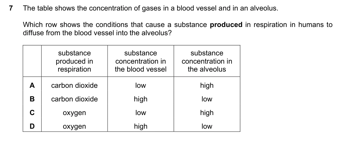 Question 7, June 2025, 0610 Paper 11