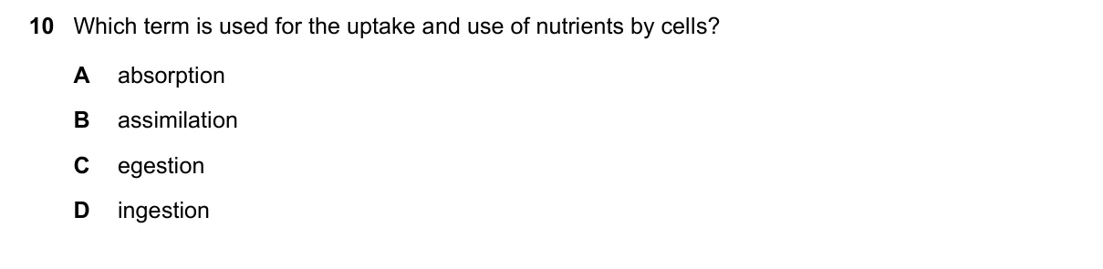 Question 10, June 2025, 0610 Paper 21