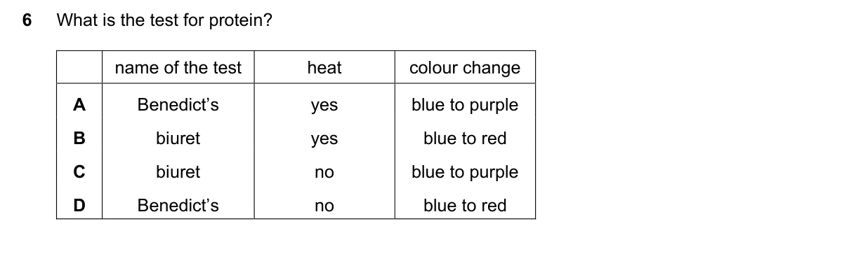 Question 6, June 2025, 0610 Paper 21