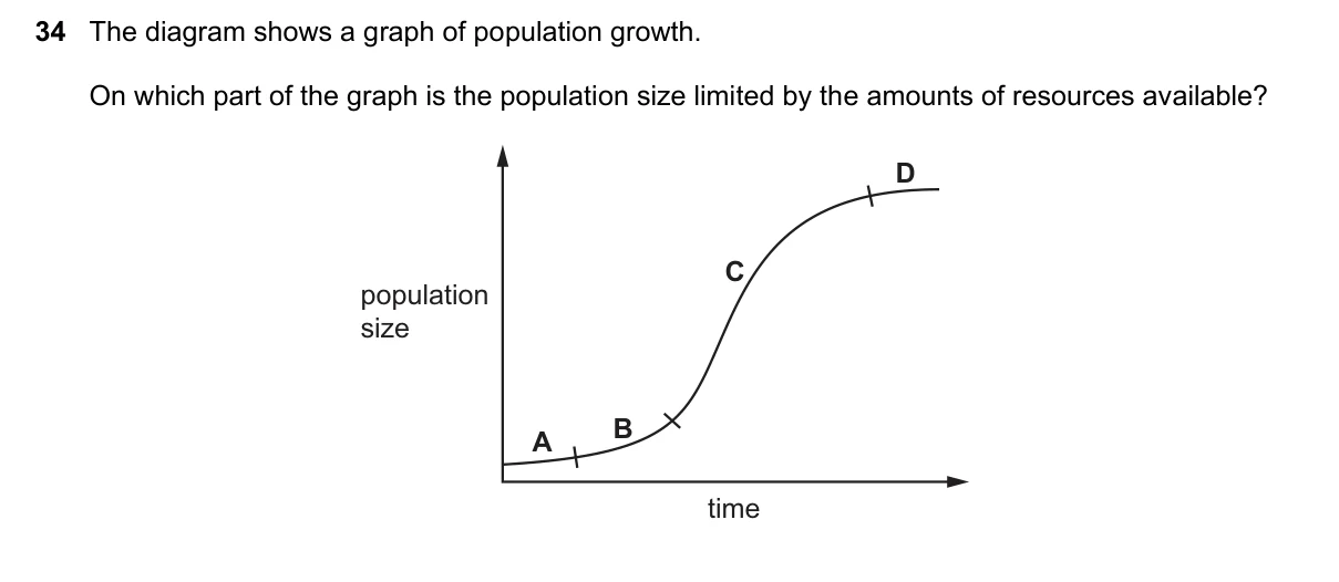 Question 34, June 2025, 0610 Paper 13