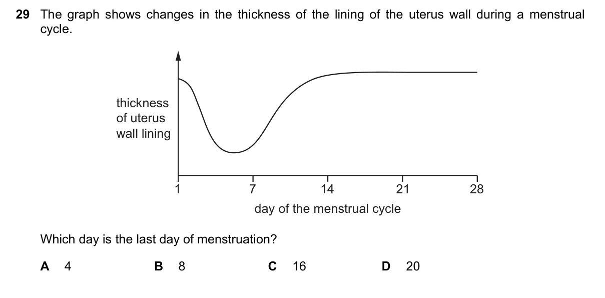 Question 29, June 2025, 0610 Paper 23