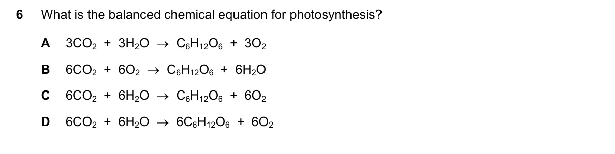 Question 6, June 2025, 0610 Paper 23