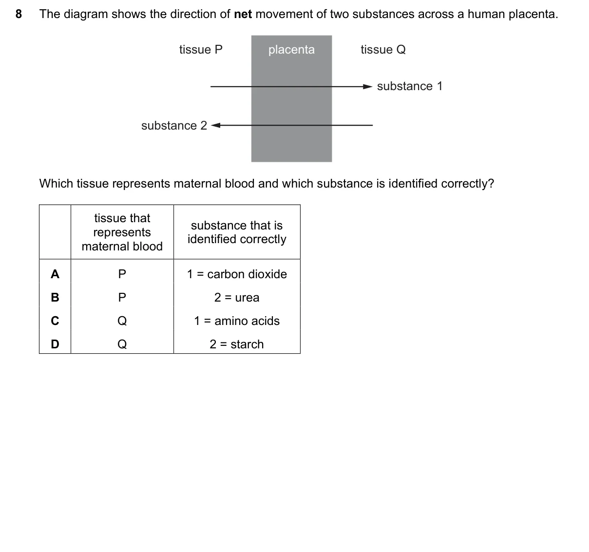 Question 8, June 2025, 0610 Paper 23