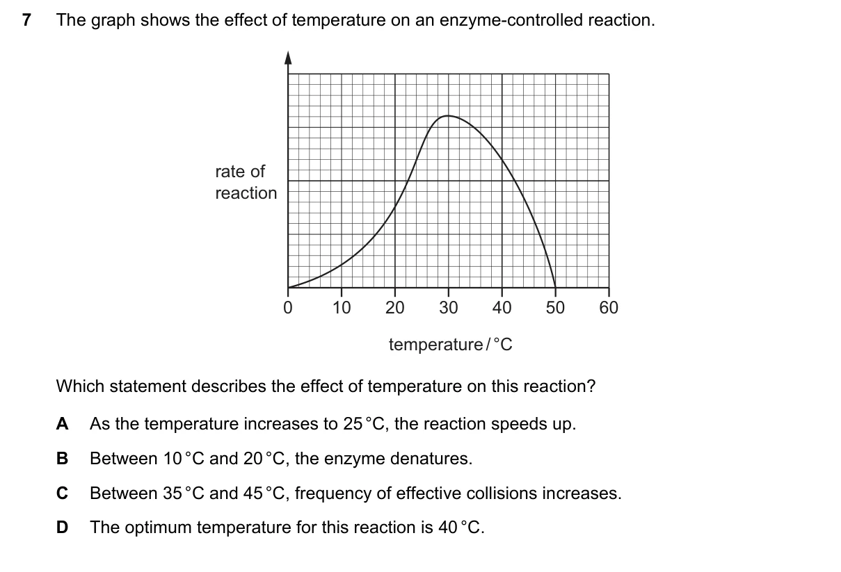 Question 7, November 2025, 0610 Paper 21