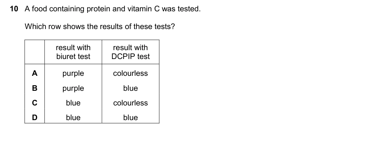 Question 10, November 2025, 0610 Paper 13