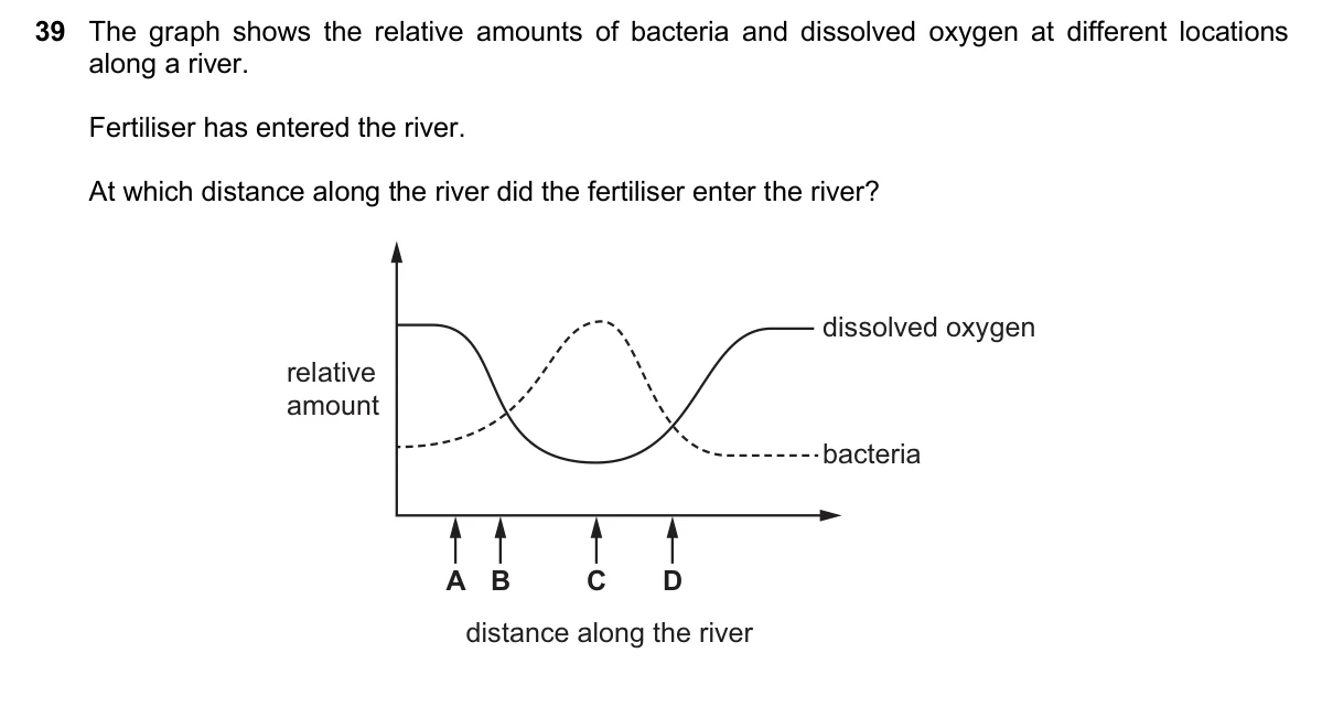Question 39, November 2025, 0610 Paper 23