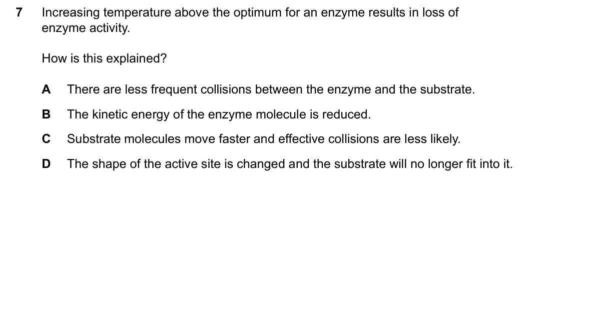 Question 7, June 2026, 0610 Paper 21