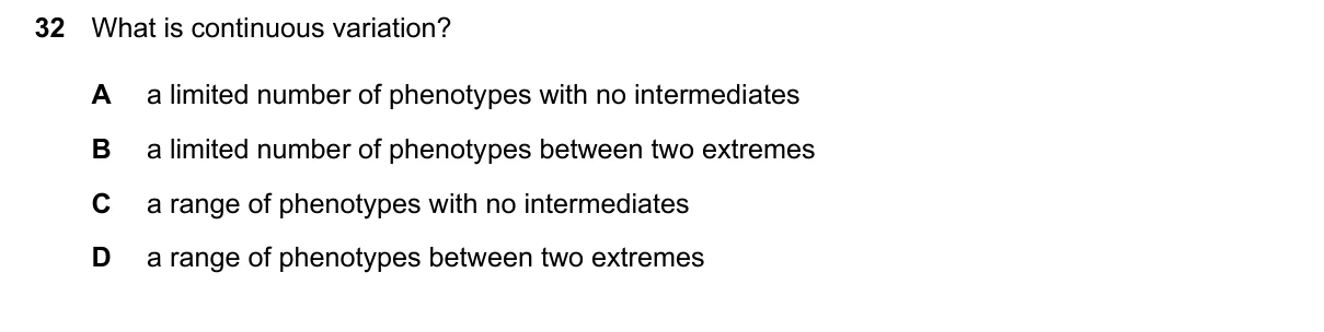 Question 32, June 2026, 0610 Paper 12