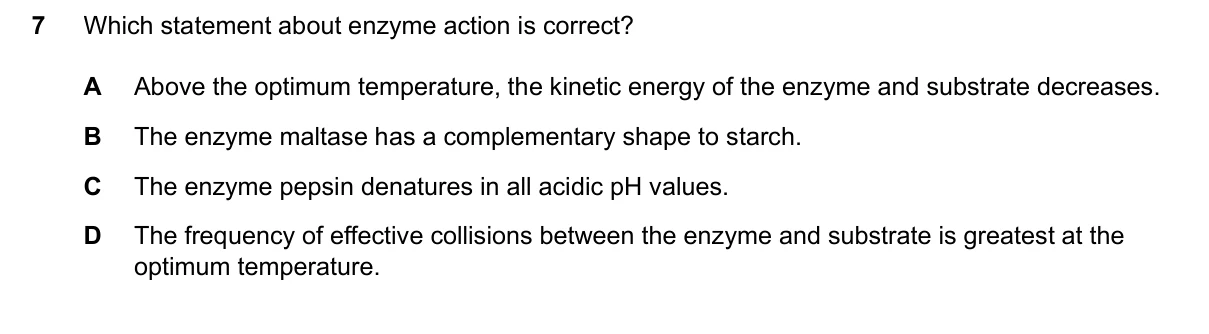 Question 7, June 2026, 0610 Paper 22