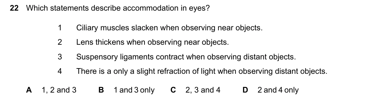 Question 22, June 2026, 0610 Paper 23