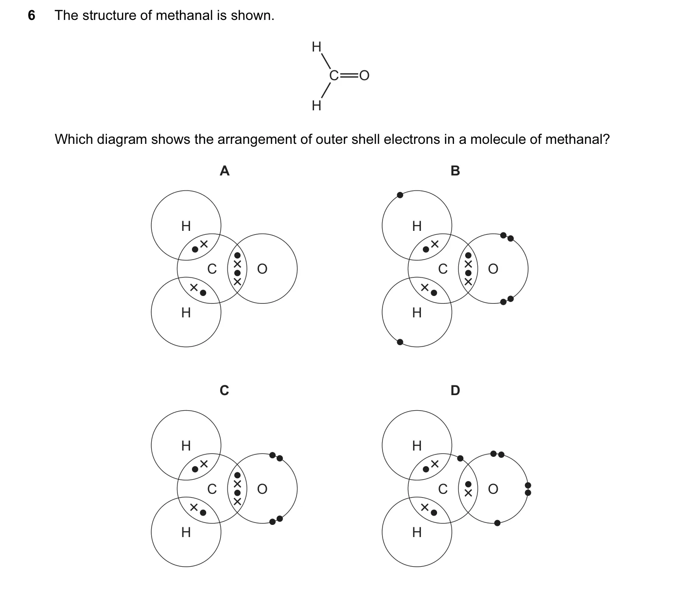 Question 6, November 2016, 0620 Paper 22