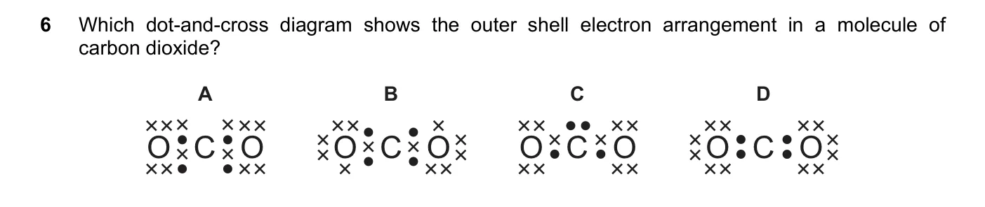 Question 6, November 2017, 0620 Paper 23