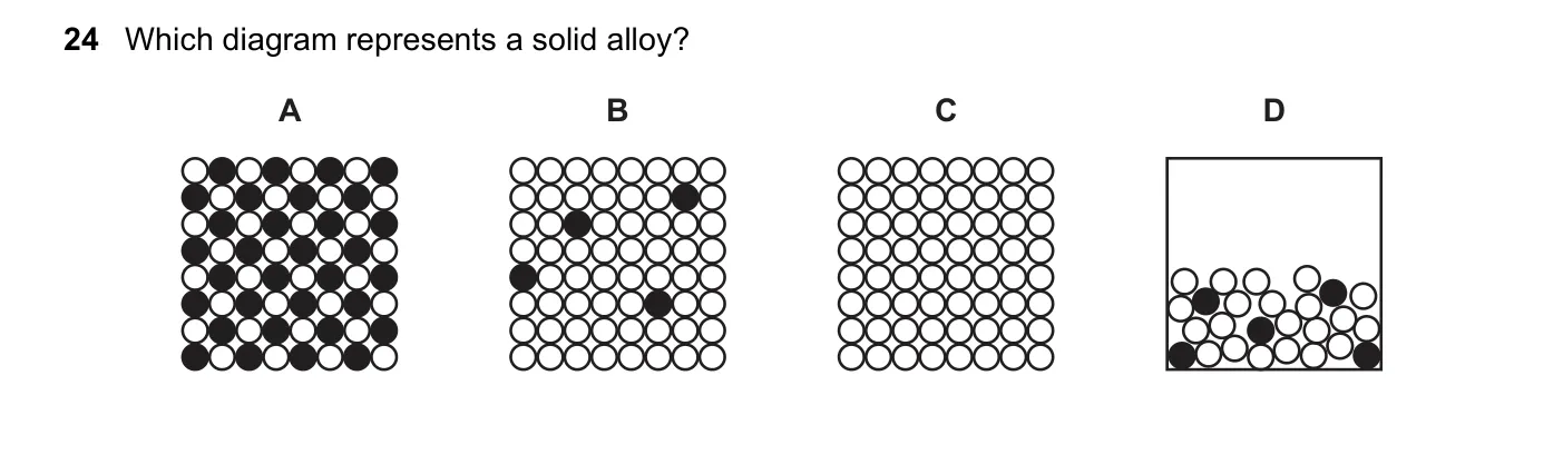 Question 24, June 2018, 0620 Paper 23