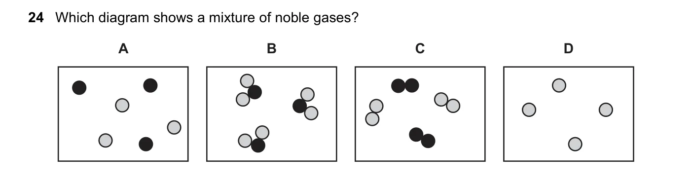 Question 24, June 2020, 0620 Paper 22
