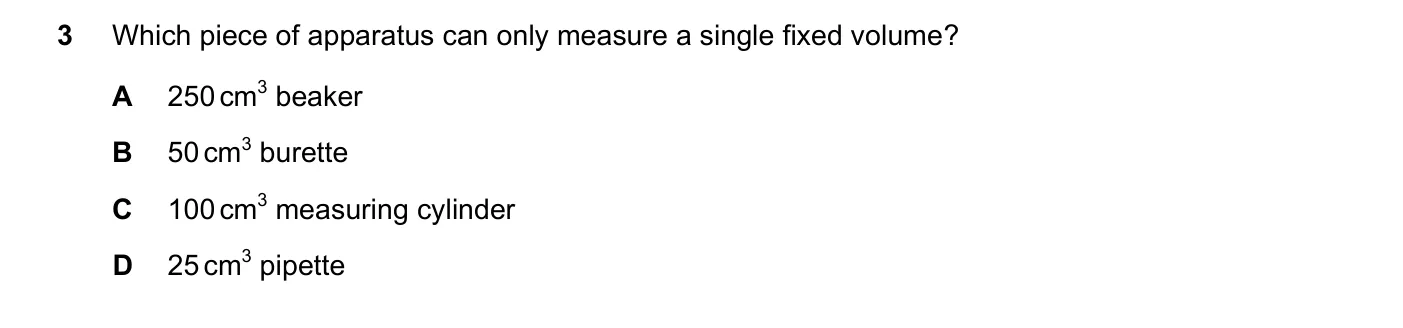 Question 3, November 2020, 0620 Paper 21