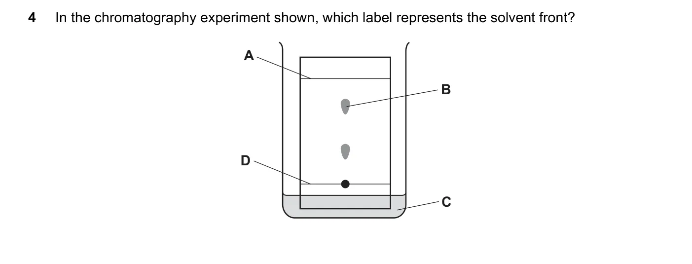 Question 4, November 2020, 0620 Paper 21