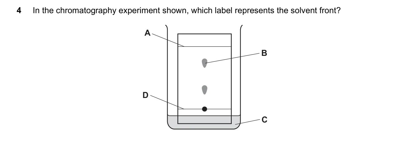 Question 4, November 2020, 0620 Paper 22