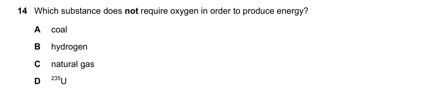 Question 14, November 2020, 0620 Paper 23