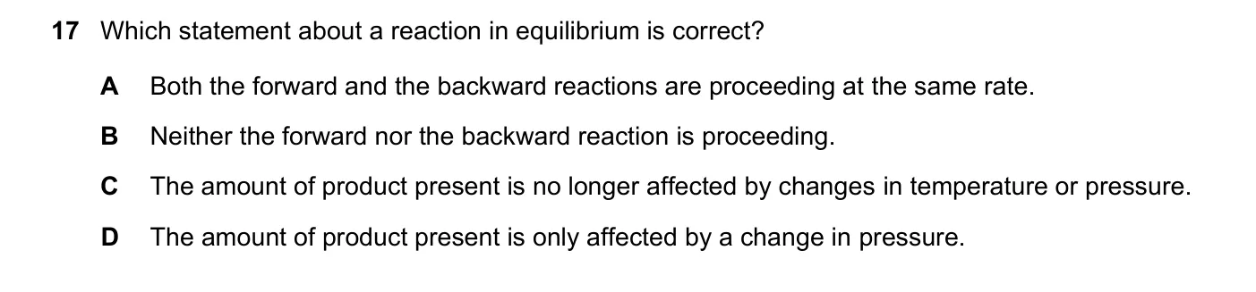 Question 17, June 2021, 0620 Paper 21
