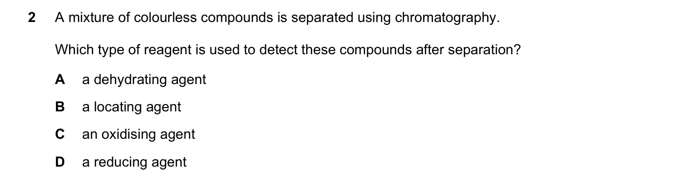 Question 2, June 2021, 0620 Paper 22