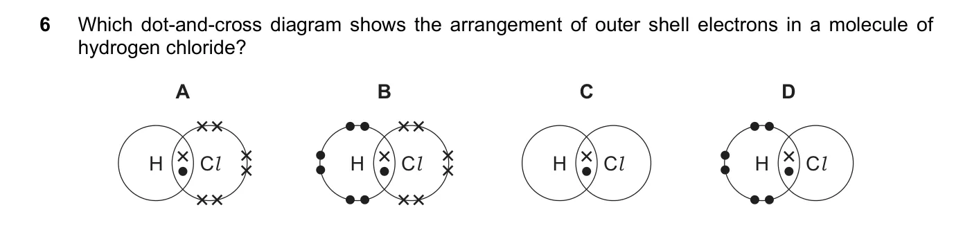 Question 6, June 2022, 0620 Paper 22