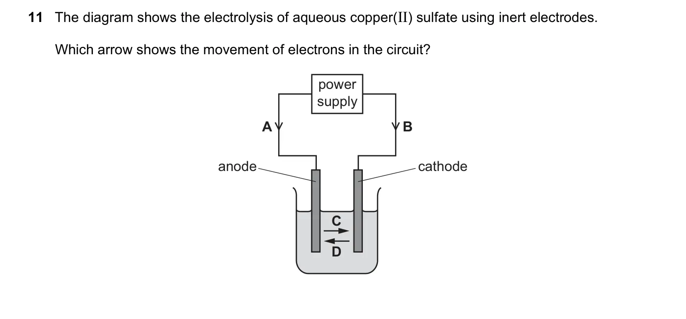 Question 11, June 2022, 0620 Paper 22