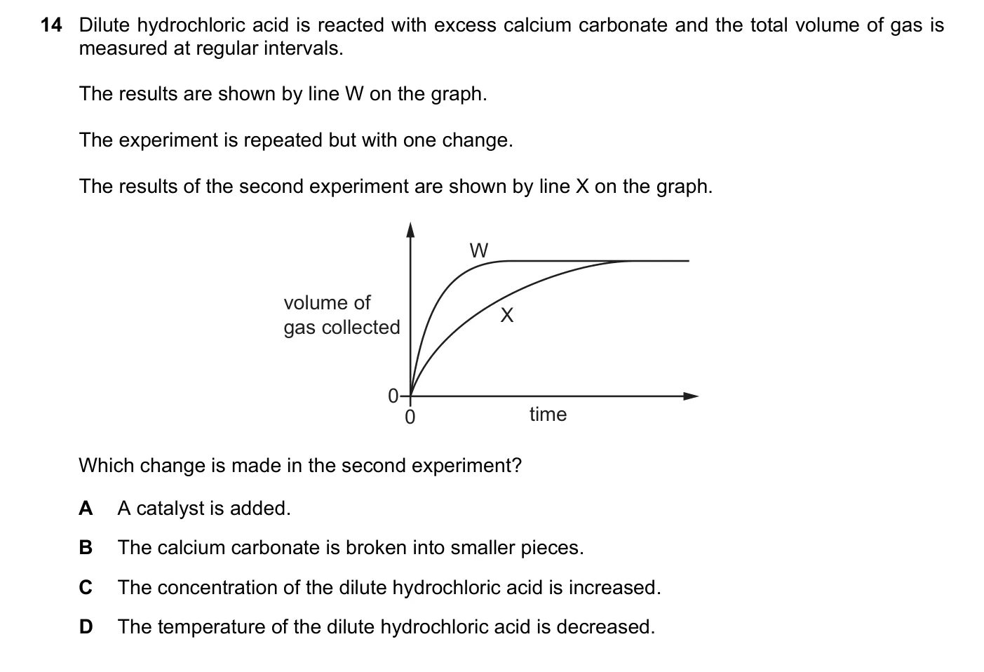 Question 14, November 2022, 0620 Paper 23