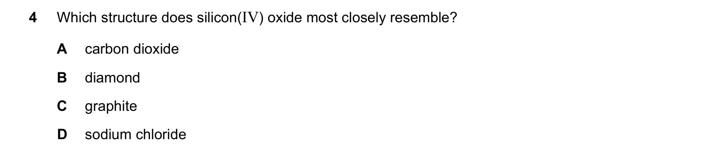 Question 4, June 2023, 0620 Paper 22