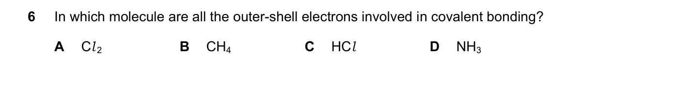 Question 6, June 2023, 0620 Paper 23