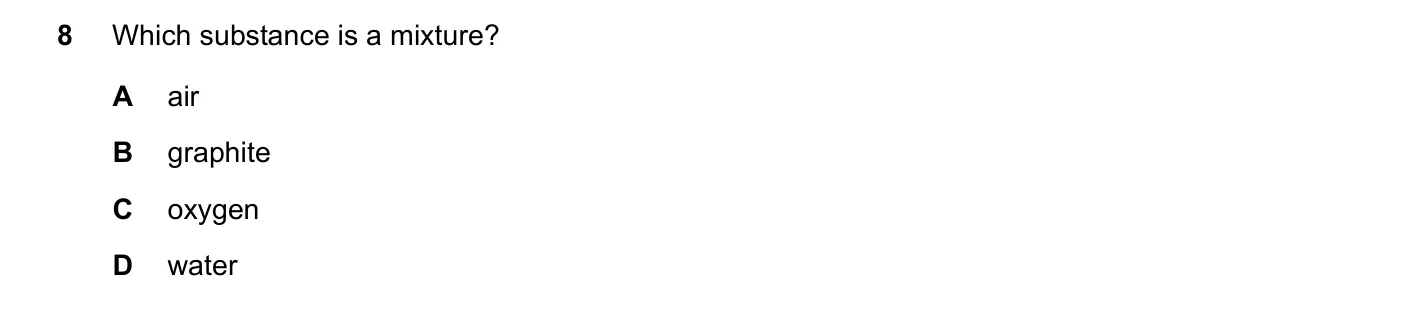 Question 8, November 2023, 0620 Paper 23