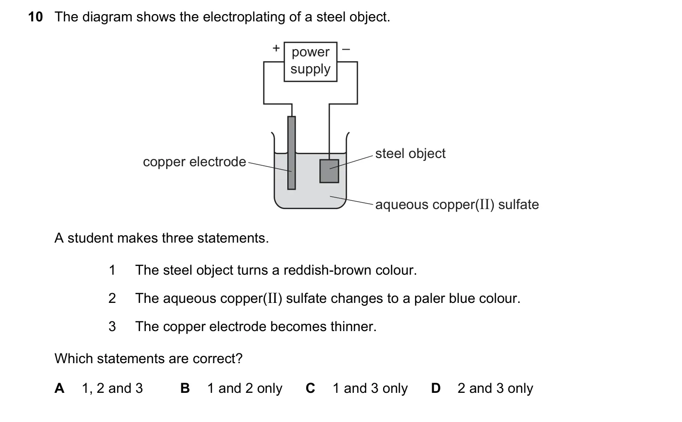 Question 10, June 2025, 0620 Paper 21