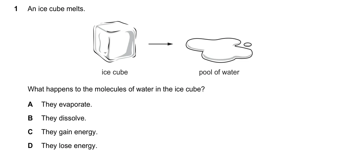 Question 1, June 2025, 0620 Paper 22