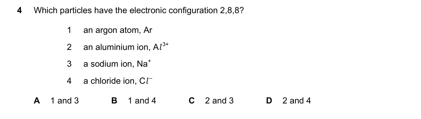 Question 4, June 2025, 0620 Paper 22