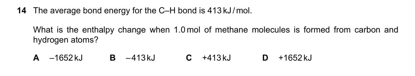 Question 14, June 2025, 0620 Paper 22