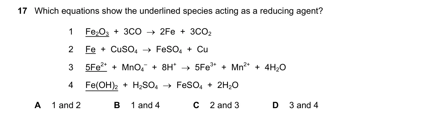Question 17, June 2025, 0620 Paper 22