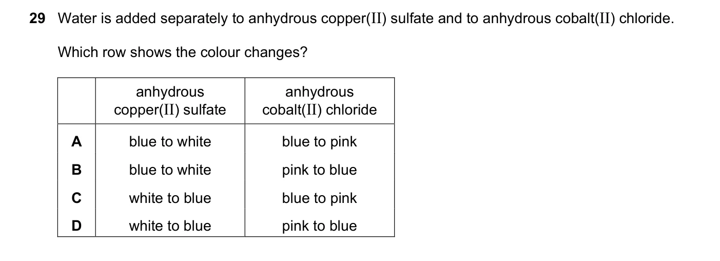 Question 29, June 2025, 0620 Paper 22