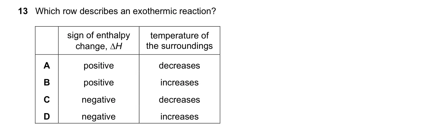 Question 13, June 2025, 0620 Paper 23