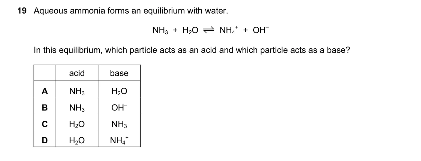 Question 19, June 2025, 0620 Paper 23