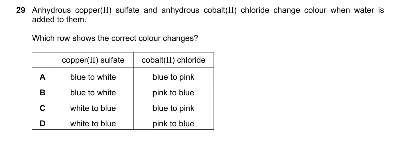 Question 29, June 2025, 0620 Paper 23