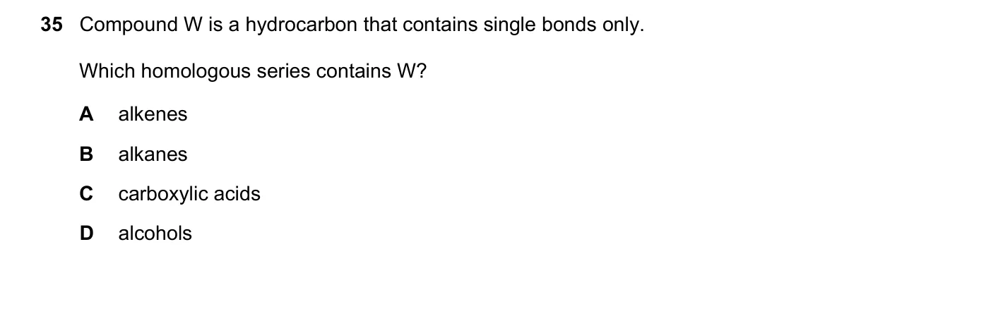 Question 35, June 2025, 0620 Paper 23