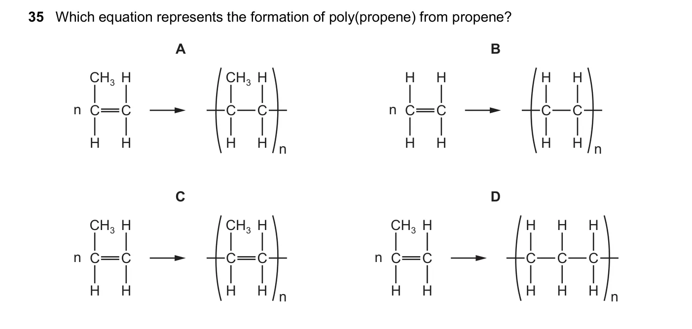 Question 35, November 2025, 0620 Paper 21