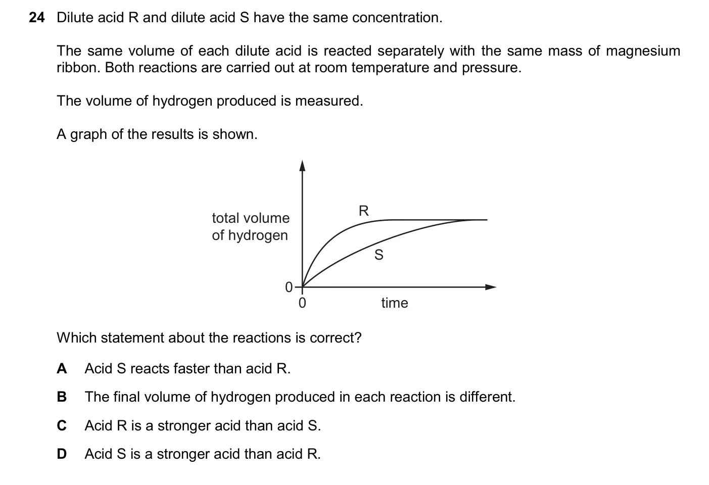 Question 24, November 2025, 0620 Paper 23