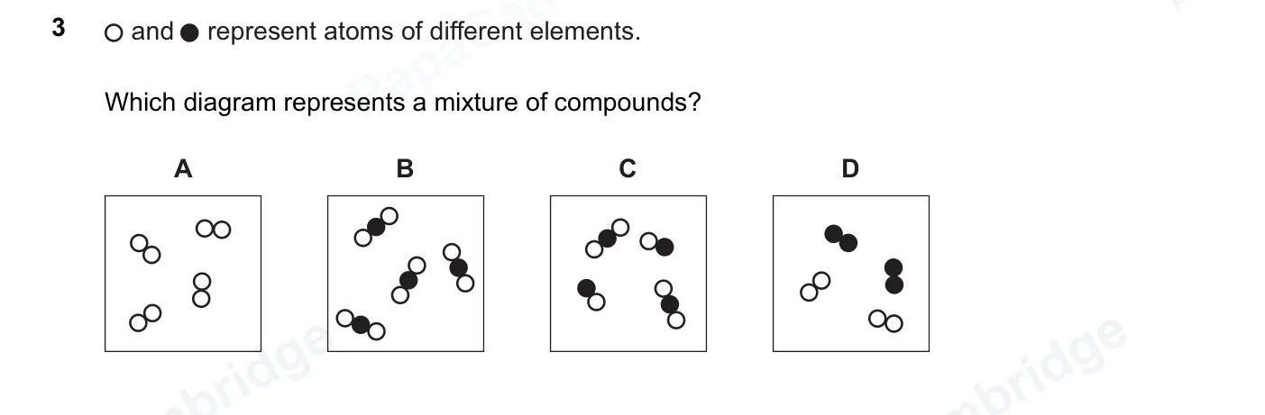 Question 3, June 2026, 0620 Paper 22