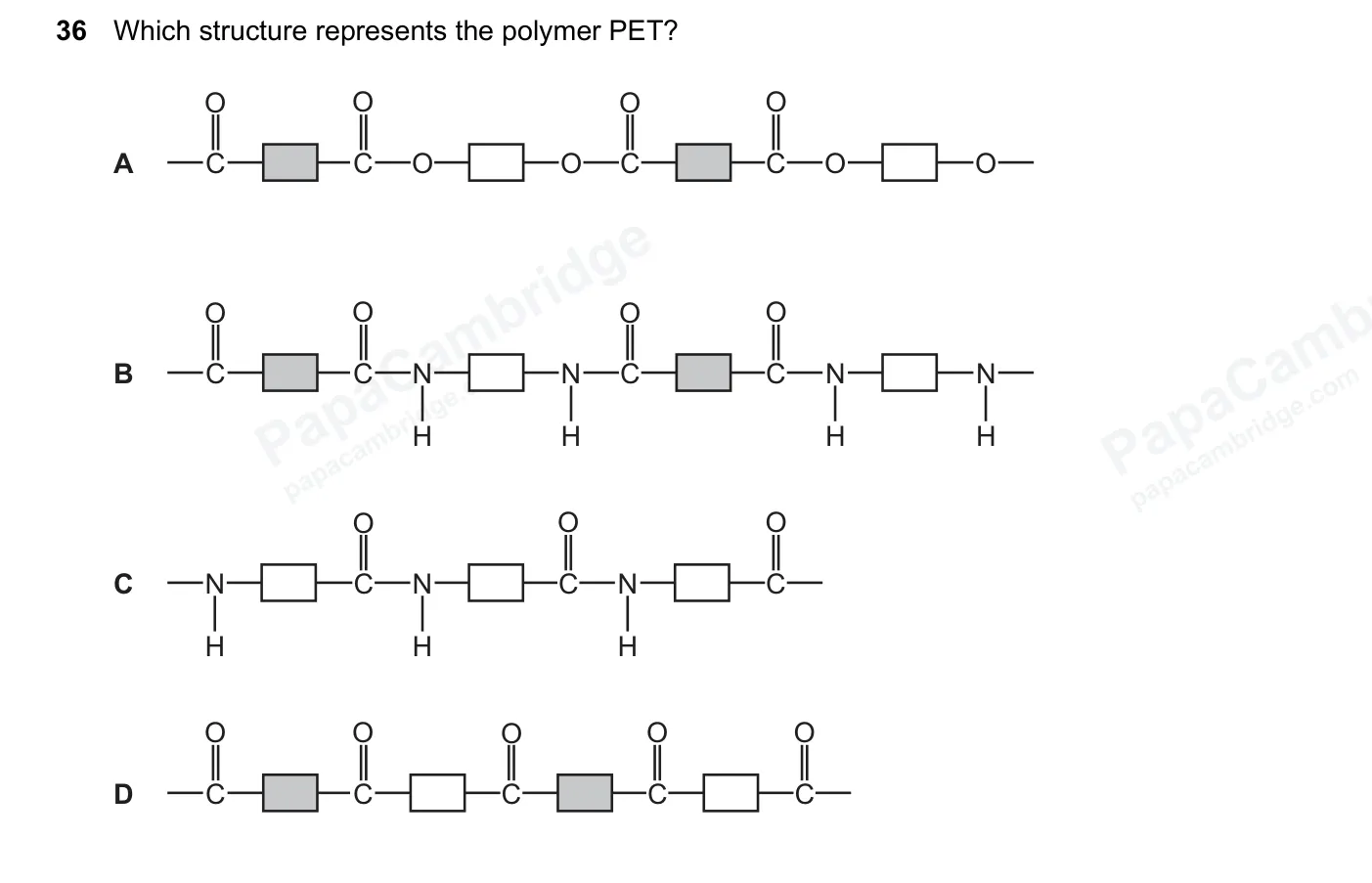Question 36, June 2026, 0620 Paper 22
