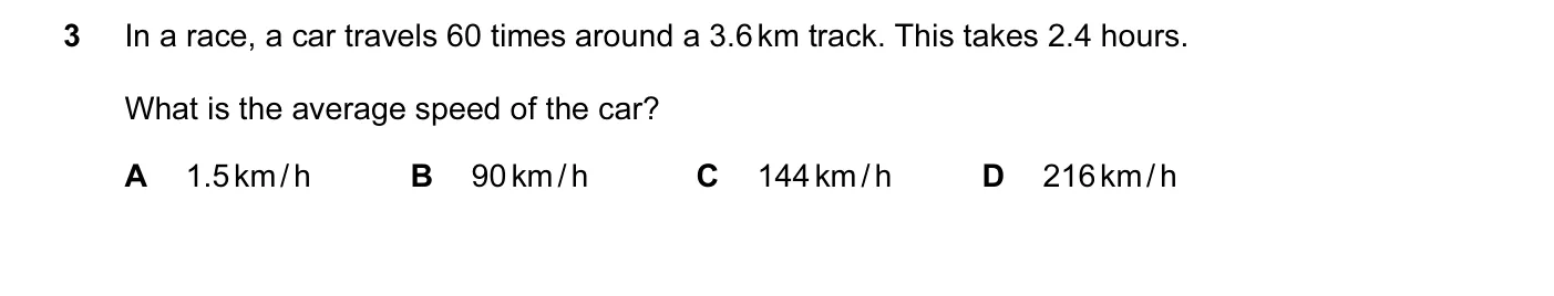 Question 3, June 2012, 0625 Paper 11
