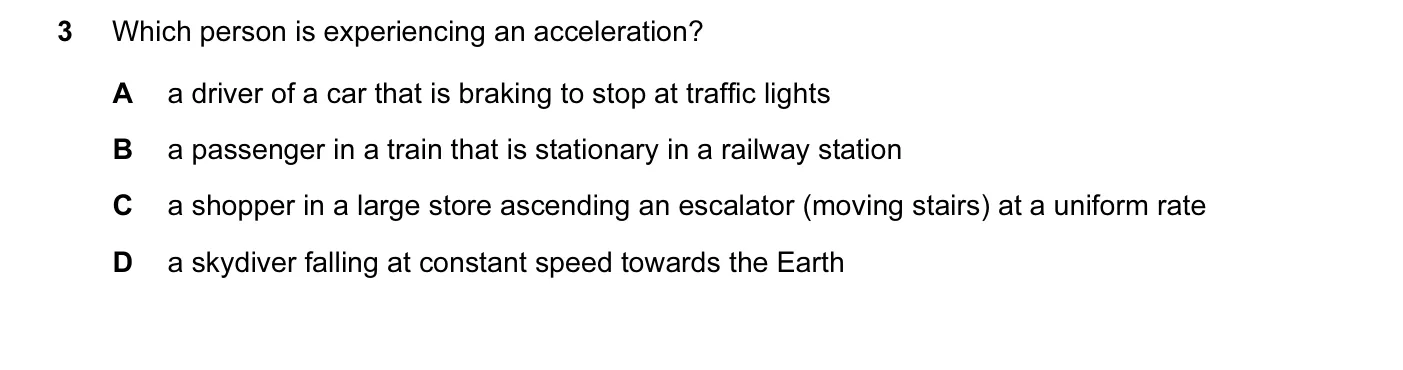 Question 3, June 2013, 0625 Paper 13