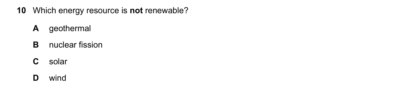 Question 10, June 2020, 0625 Paper 22