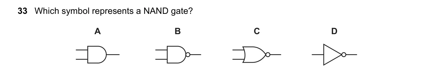 Question 33, June 2020, 0625 Paper 22